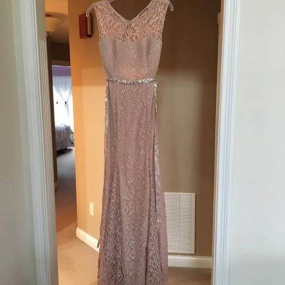 Blush Dress - Picture 1 of 1